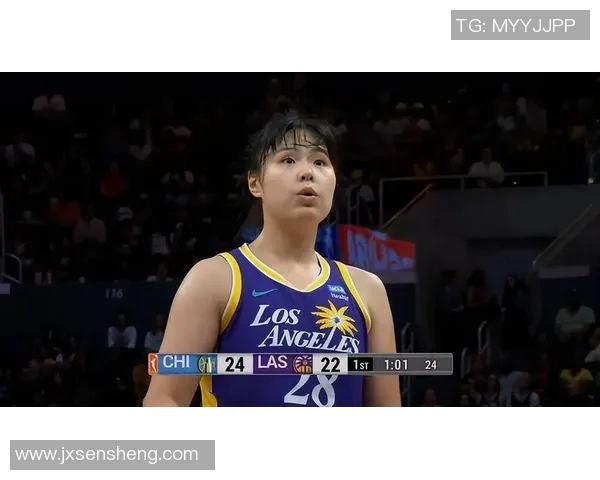 李月汝在WNBA遭遇冷遇三场比赛仅得2分全场出场时间仅4分钟